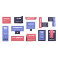 LABELS BRAND logo - email format related to Tarun Labels ( India )