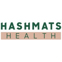 Hashmats Health - Everyday; health is a blessing logo - Similar company to Oak Creative Designs