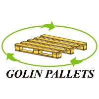 GOLIN PALLETS SRL logo - Similar company to Mach S.P.A.