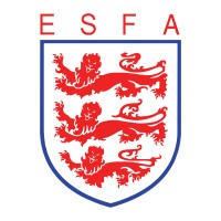 English Schools' Football Association logo - Similar company to Matchduty