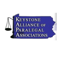 Keystone Alliance of Paralegal Associations logo - Similar company to Apha-Atod American Public Health Association'S Alcohol, Tobacco, And Other Drugs Subdivision