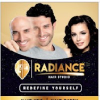 Radiance Hair Studio Dwarka logo - Similar company to Conflate Media
