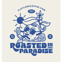 Flatland Coffee Roasters logo - Similar company to Flatlands Coffee