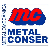 Metalomecânica Metalconser, Lda logo - Similar company to Vaseca Metalomecânica Geral, Lda