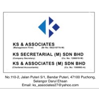 KS & ASSOCIATES logo - Similar company to Amacc Group