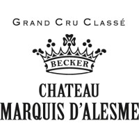 Chateau Marquis d'Alesme logo - Similar company to Quinta Da Pellada