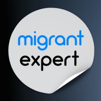 Migrant Expert logo - Similar company to Weexpert- Universal Eor Solution For You