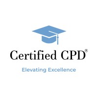 Certified CPD logo - Similar company to Cpd Standards Office