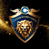 Leo club of CINEC Campus logo - Similar company to Zeroplastic Cinec