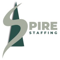 Spire Staffing logo - Similar company to Connectdx Laboratories