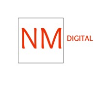 NM DIGITAL logo - Similar company to Genz Ads