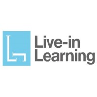Live in Learning logo - Similar company to Rotary South Pacific