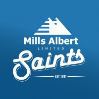 Mills Albert Wellington Saints logo - Similar company to Central Pulse