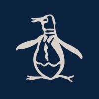 Original Penguin logo - Similar company to Aaa Pool Services