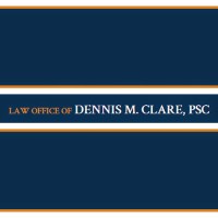 Law Offices of Dennis M. Clare, PSC logo - Similar company to Office Of The Commonwealth'S Attorney | Jefferson County, Kentucky
