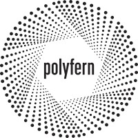 Polyfern landscape architects logo - Similar company to Studio Blad