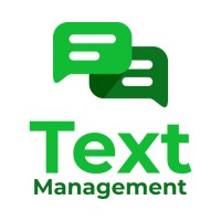 Text Management logo - Similar company to No4 Studios