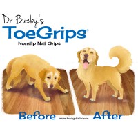 Dr. Buzby'S Toegrips