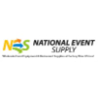 National Event Supply logo - Similar company to Acmlife Tea Set & Dinnerware Set