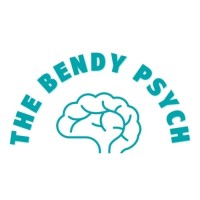 The Bendy Psych logo - Similar company to Fletcherwilson