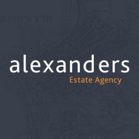 Alexanders Estate Agency logo - Similar company to Huntleys