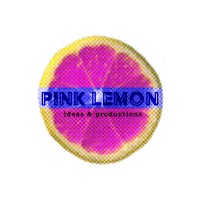 PinkLemon productions logo - Similar company to Pink Lemon