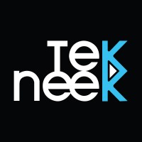 Tek Neek logo - Similar company to Tek-Neek