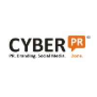 Cyber PR & Cyber PR Music logo - Similar company to Big Cookie