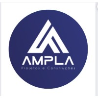 Ampla Projetos e Construções logo - Similar company to Módulo Construtora