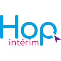 HOP Intérim logo - Similar company to Etair Ile De France