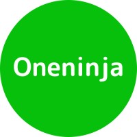 Oneninja logo - Similar company to Indi Rupee