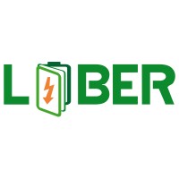 LiBER Battery logo - Similar company to Wireless Power Link Technologies Ltd