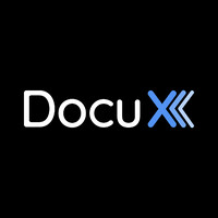 DocuX logo - Similar company to Tikbe