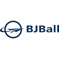 BJ Ball NZ logo - Similar company to Caspak