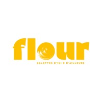 Flour logo - Similar company to Akilli Maki̇na