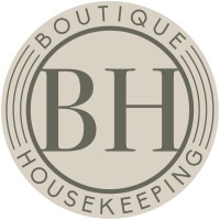 Boutique Housekeeping logo - Similar company to Evolve It Support Ltd