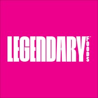 Legendary Foods logo - Similar company to Vuum