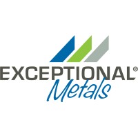 EXCEPTIONAL Metals logo - Similar company to Roper Whitney
