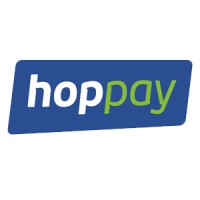 Hoppay logo - Similar company to Helen Holidays