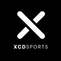 XCD Sports logo - Similar company to High Winds Graphix