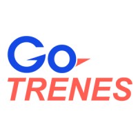 GoTrenes logo - Similar company to E2E Travel Solutions