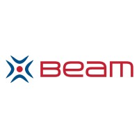 BEAM logo - Similar company to Ghostfiber