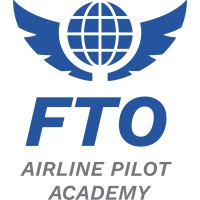 FTO AIRLINE PILOT ACADEMY logo - Similar company to Asteraviation Flight Academy
