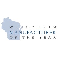 Wisconsin Manufacturer of the Year awards logo - Similar company to Plas-Tech Engineering
