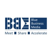 Blue Business Media logo - Similar company to Brave Conferences