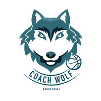 Basketcoach Wolf logo - Similar company to Spotbasket