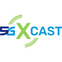 5G-Xcast 5GPPP Project logo - Similar company to Xgn 5G Broadcast