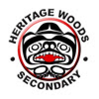 Heritage Woods Secondary School logo - Similar company to University Of Toronto Open Source Society (Utoss)