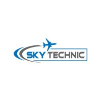 Sky Technic logo - Similar company to Aviet - Aircraft Maintenance Training