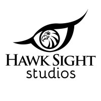 Hawk Sight Studios logo - Similar company to Sadhakajerry Holistic Wellness